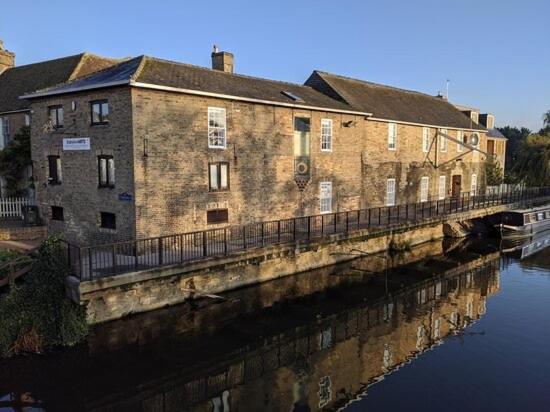 The Millers Cottage Cambridge  Dış mekan fotoğraf