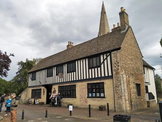 The Millers Cottage Cambridge  Dış mekan fotoğraf
