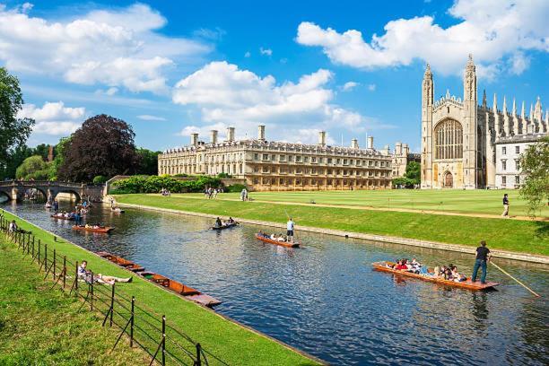 The Millers Cottage Cambridge  Dış mekan fotoğraf