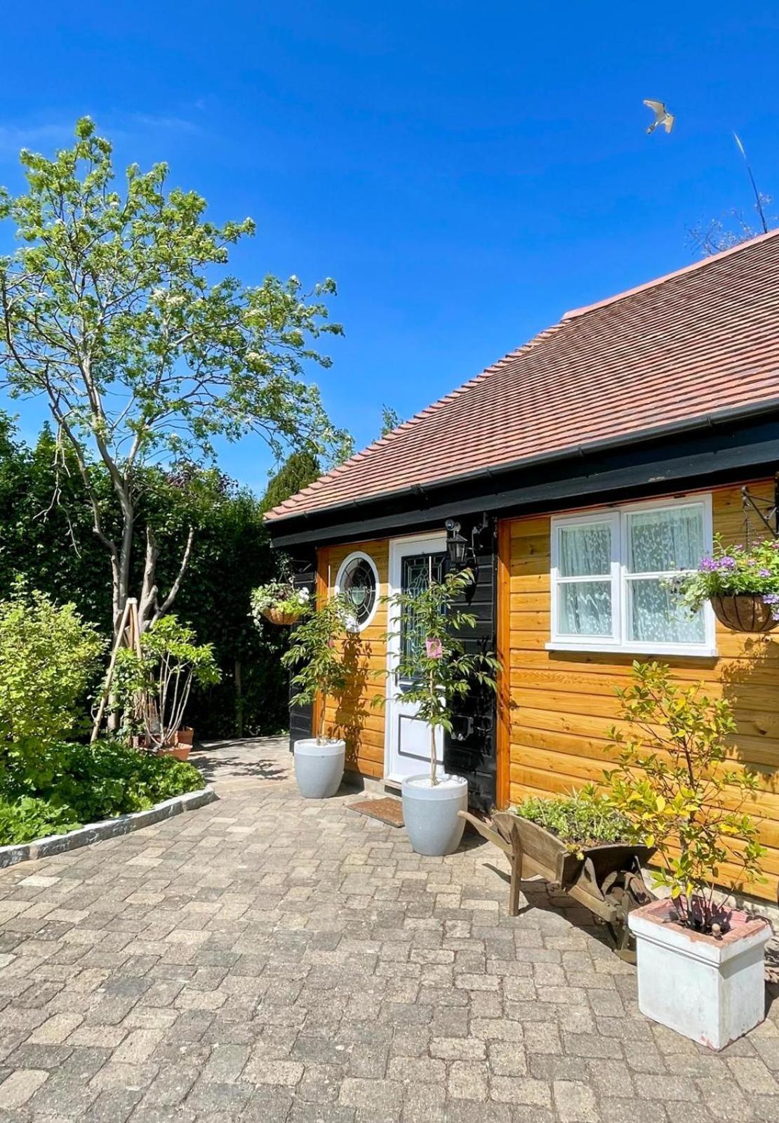The Millers Cottage Cambridge  Dış mekan fotoğraf
